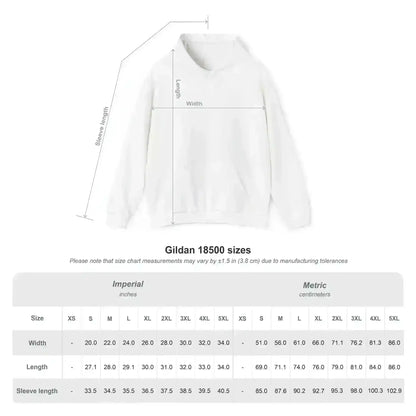 Big Ween Energy Pullover Hoodie - Halloween Humor - Cady Creations