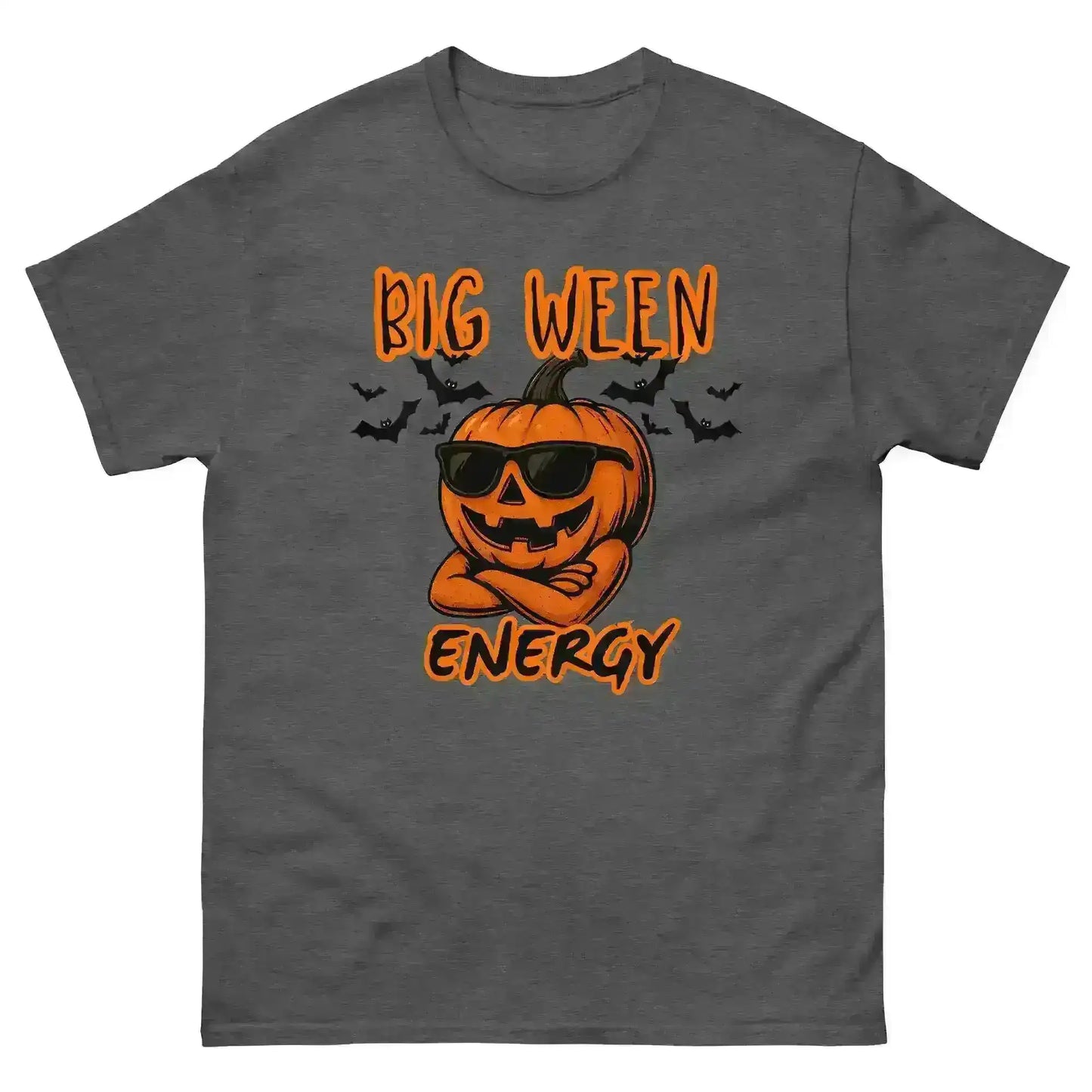 Big Ween Energy Unisex Tee - Halloween Humor - Cady Creations