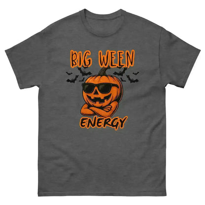Big Ween Energy Unisex Tee - Halloween Humor - Cady Creations