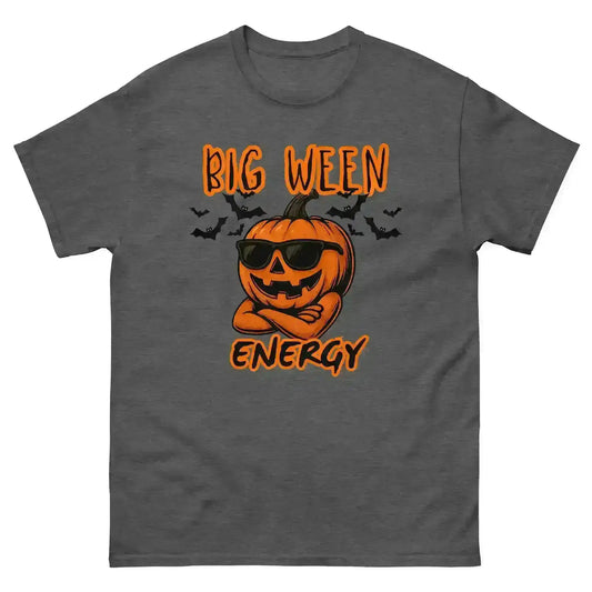Big Ween Energy Unisex Tee - Halloween Humor - Cady Creations