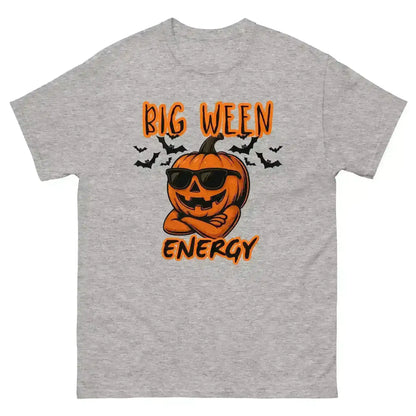 Big Ween Energy Unisex Tee - Halloween Humor - Cady Creations