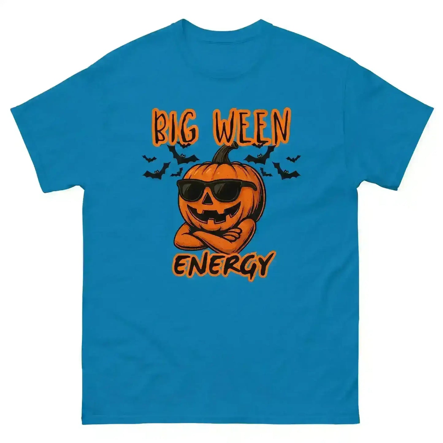 Big Ween Energy Unisex Tee - Halloween Humor - Cady Creations