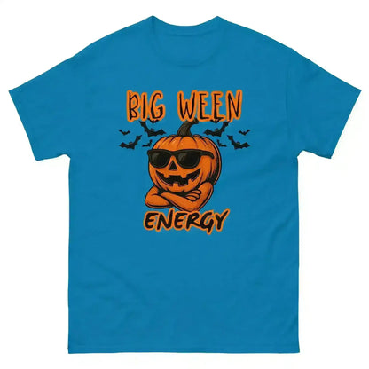 Big Ween Energy Unisex Tee - Halloween Humor - Cady Creations