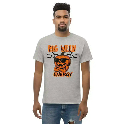 Big Ween Energy Unisex Tee - Halloween Humor - Cady Creations