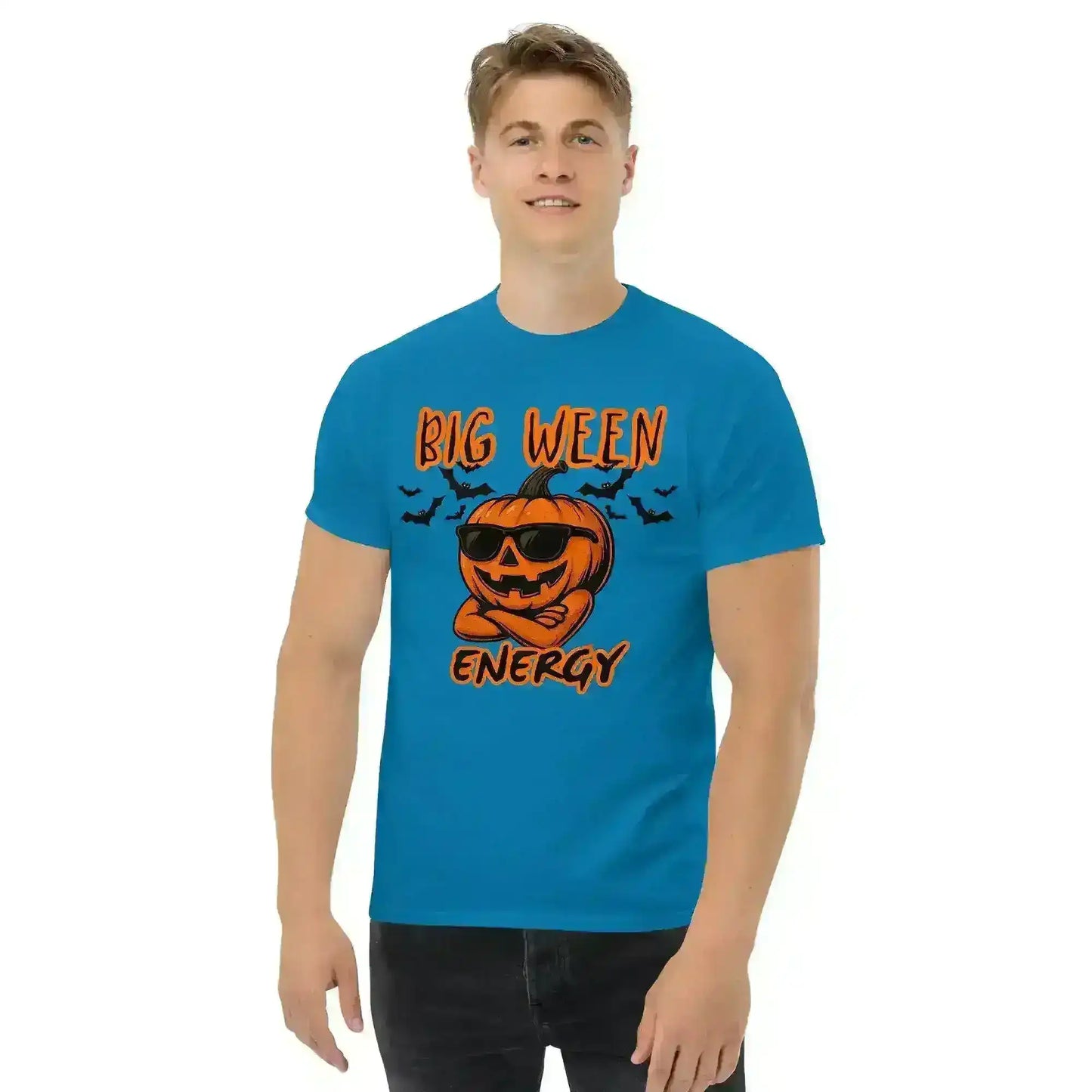 Big Ween Energy Unisex Tee - Halloween Humor - Cady Creations