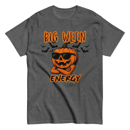 Big Ween Energy Unisex Tee - Halloween Humor - Cady Creations