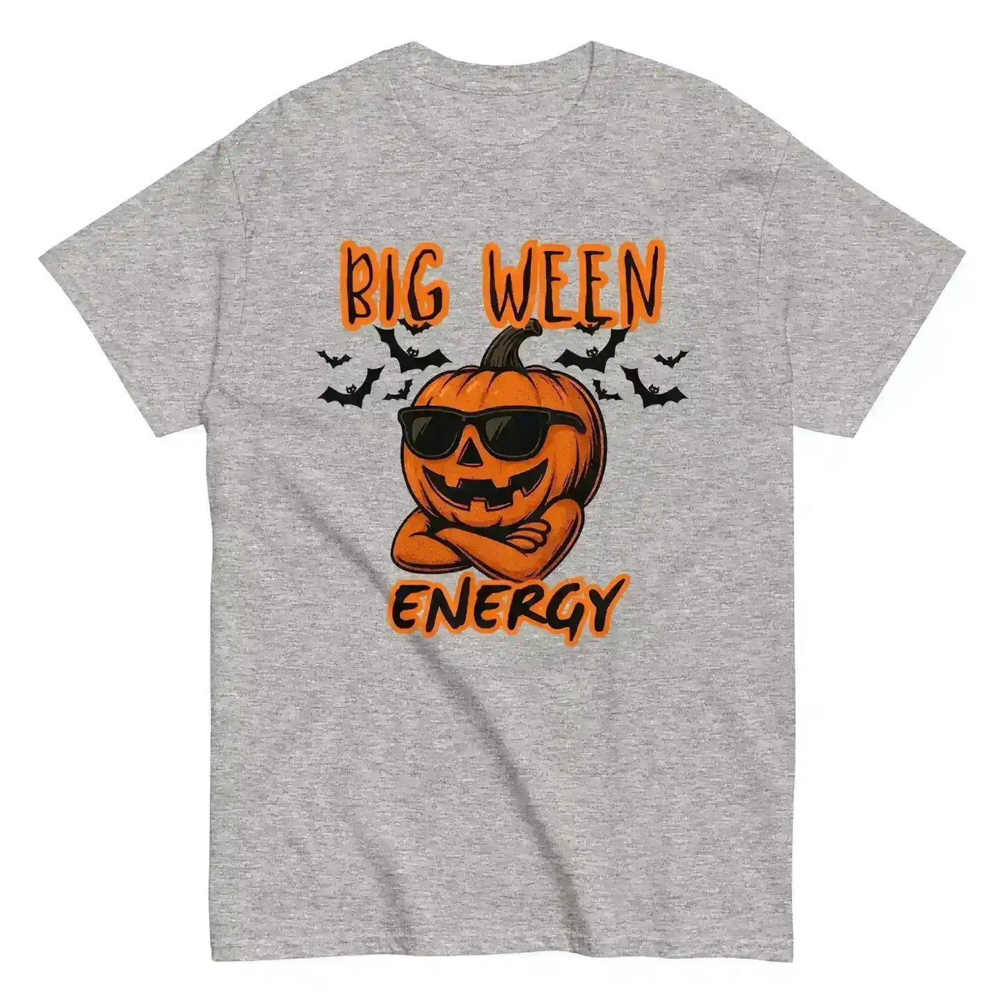 Big Ween Energy Unisex Tee - Halloween Humor - Cady Creations