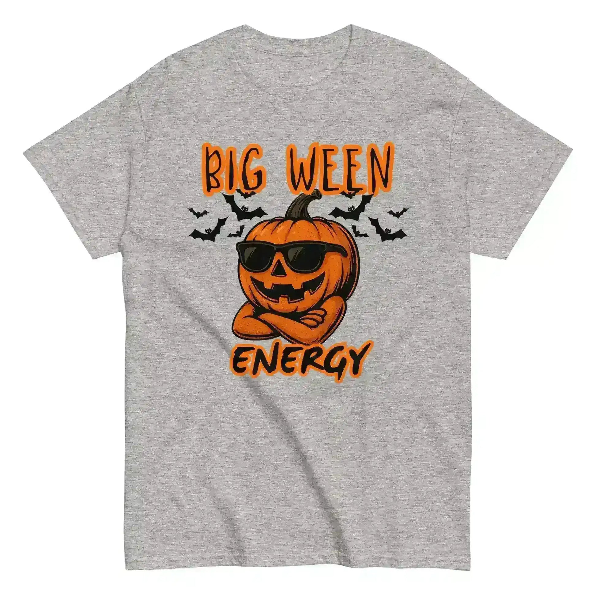 Big Ween Energy Unisex Tee - Halloween Humor - Cady Creations