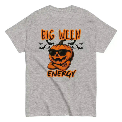Big Ween Energy Unisex Tee - Halloween Humor - Cady Creations