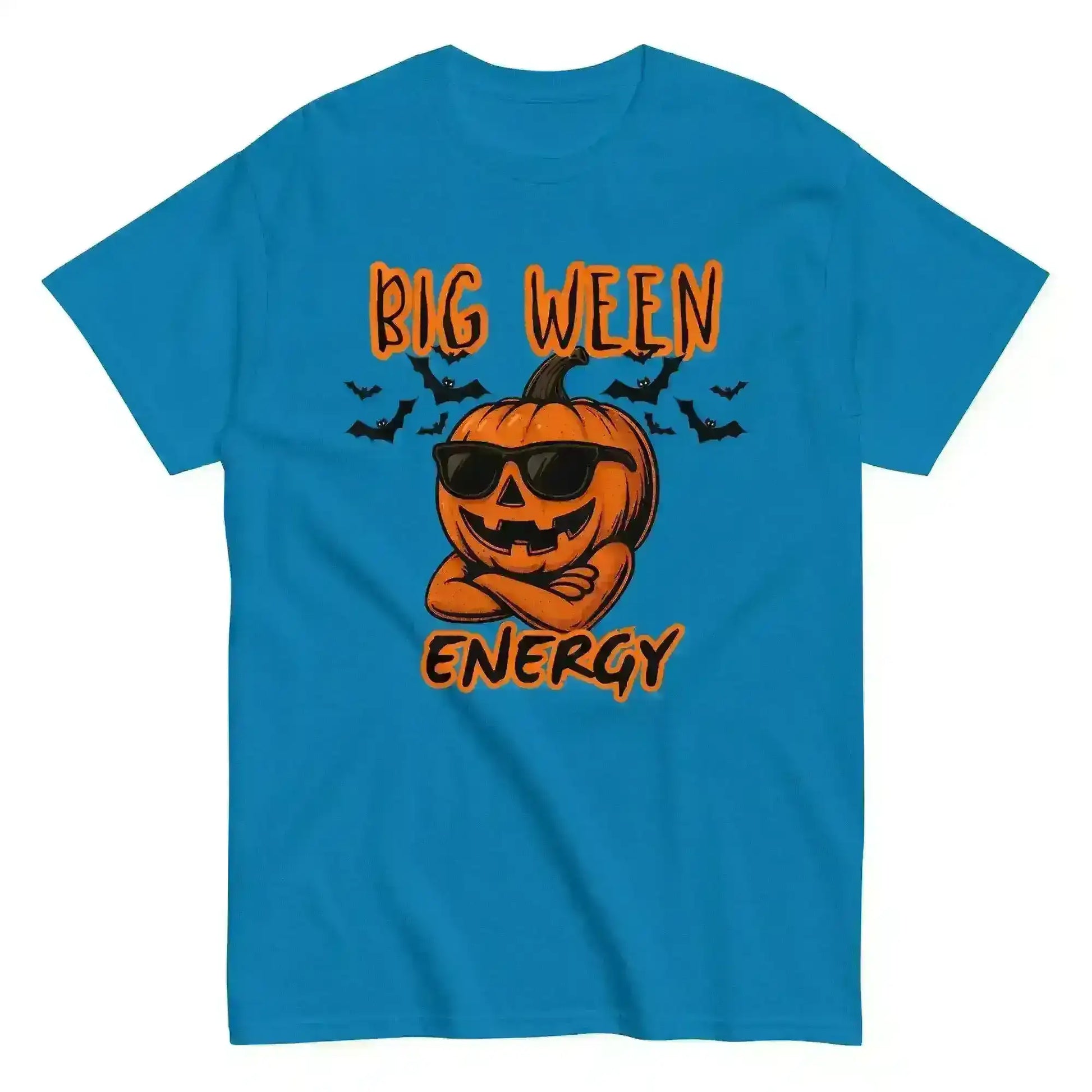 Big Ween Energy Unisex Tee - Halloween Humor - Cady Creations