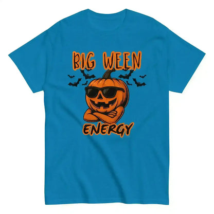 Big Ween Energy Unisex Tee - Halloween Humor - Cady Creations