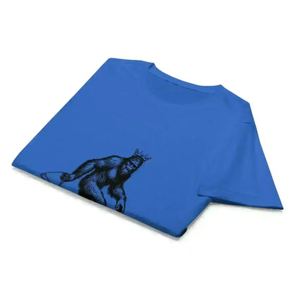 Bigfoot National Hide & Seek Champion - Fitted Tee - Cady Creations