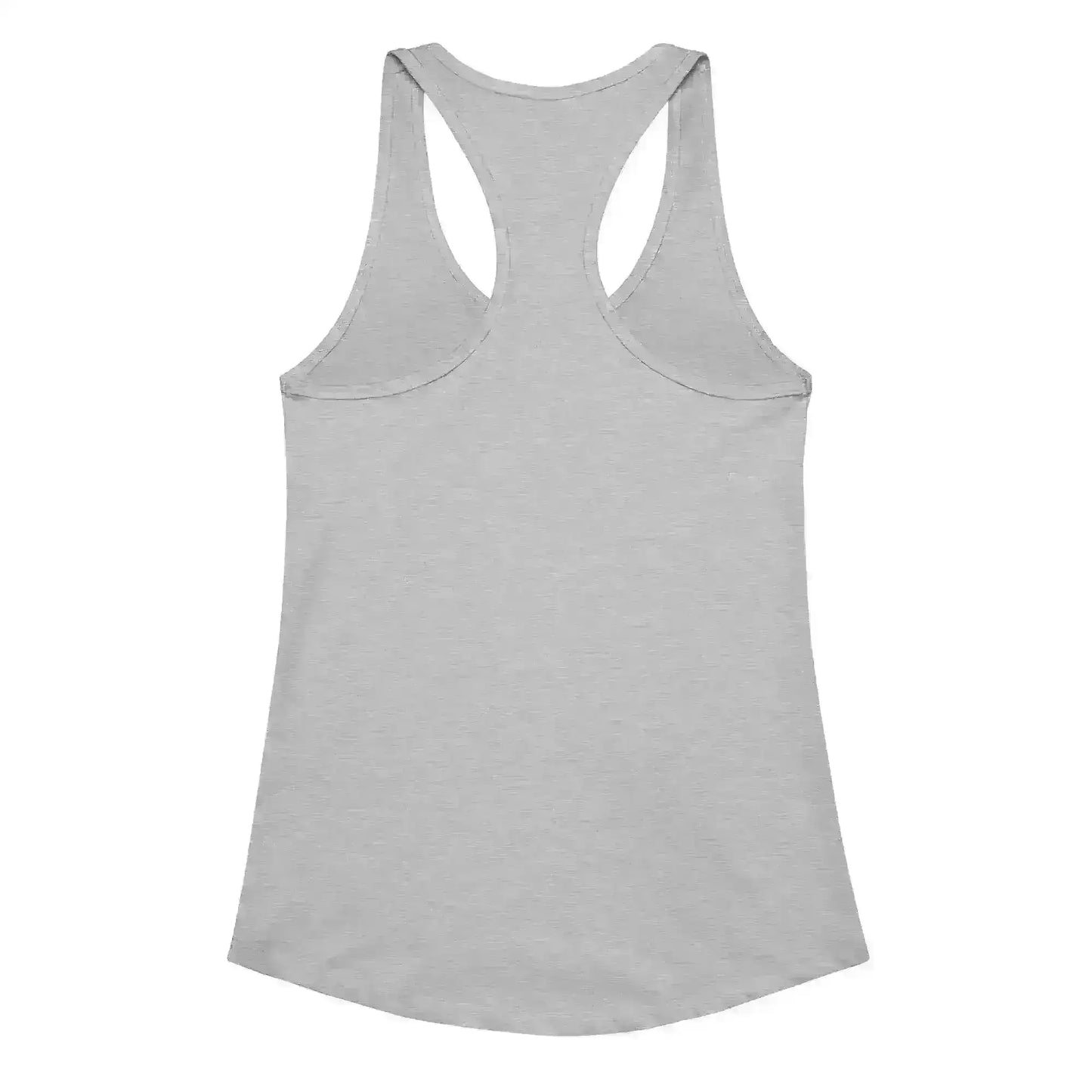 Bigfoot National Hide & Seek Champion - Racerback Tank - Cady Creations