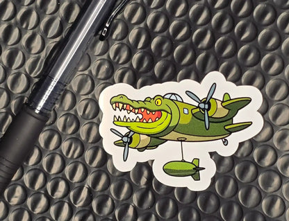 Italian Brainrot Sticker Pack | Meme Characters Collection - Cady Creations