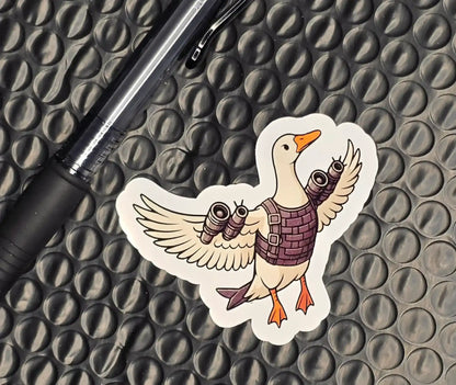 Italian Brainrot Sticker Pack | Meme Characters Collection - Cady Creations