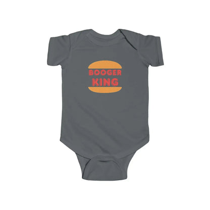  Booger King - Baby Onesie - Cady Creations