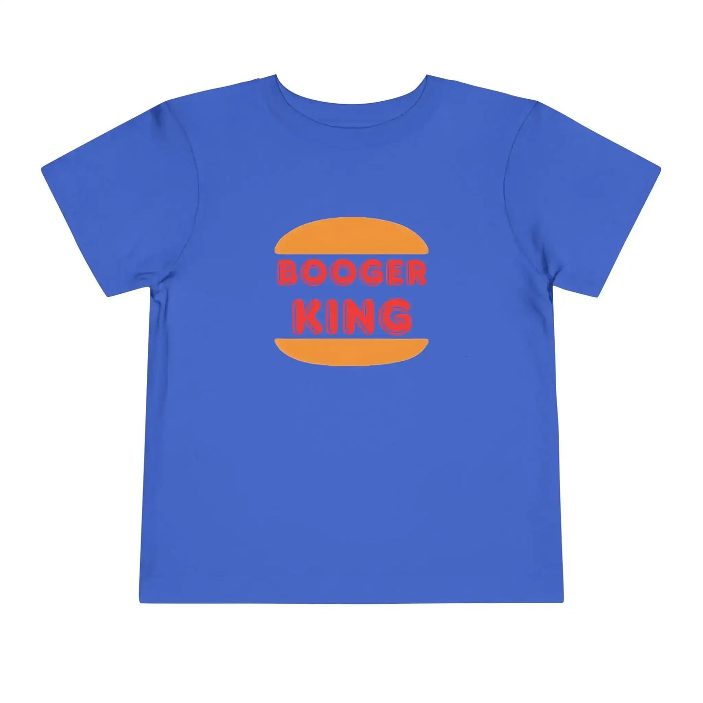  Booger King - Toddler Tee - Cady Creations