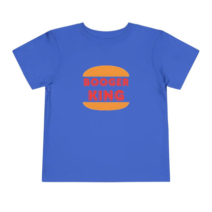  Booger King - Toddler Tee - Cady Creations