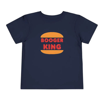 Booger King - Toddler Tee - Cady Creations