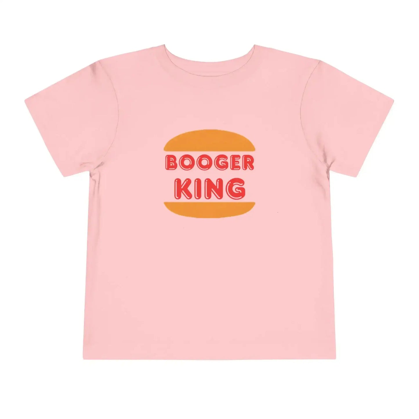  Booger King - Toddler Tee - Cady Creations