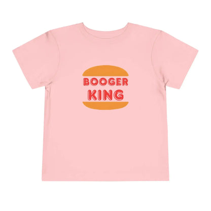  Booger King - Toddler Tee - Cady Creations