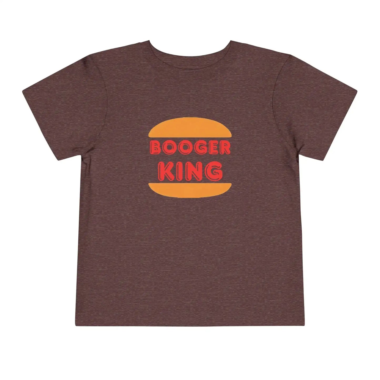  Booger King - Toddler Tee - Cady Creations