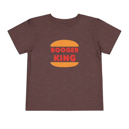  Booger King - Toddler Tee - Cady Creations