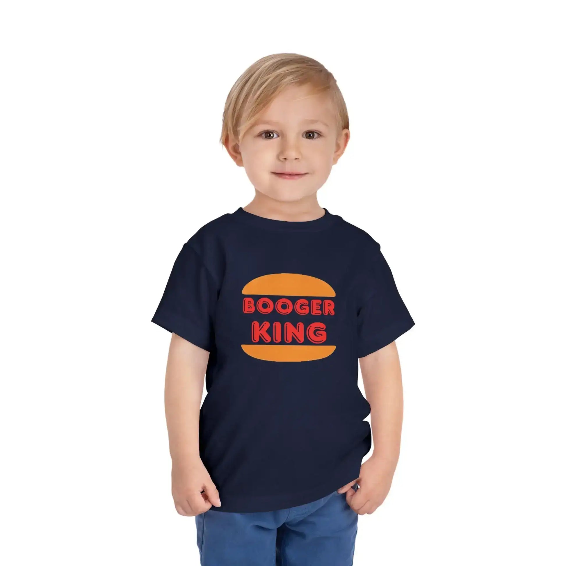  Booger King - Toddler Tee - Cady Creations