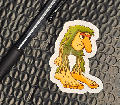 Italian Brainrot Sticker Pack | Meme Characters Collection - Cady Creations