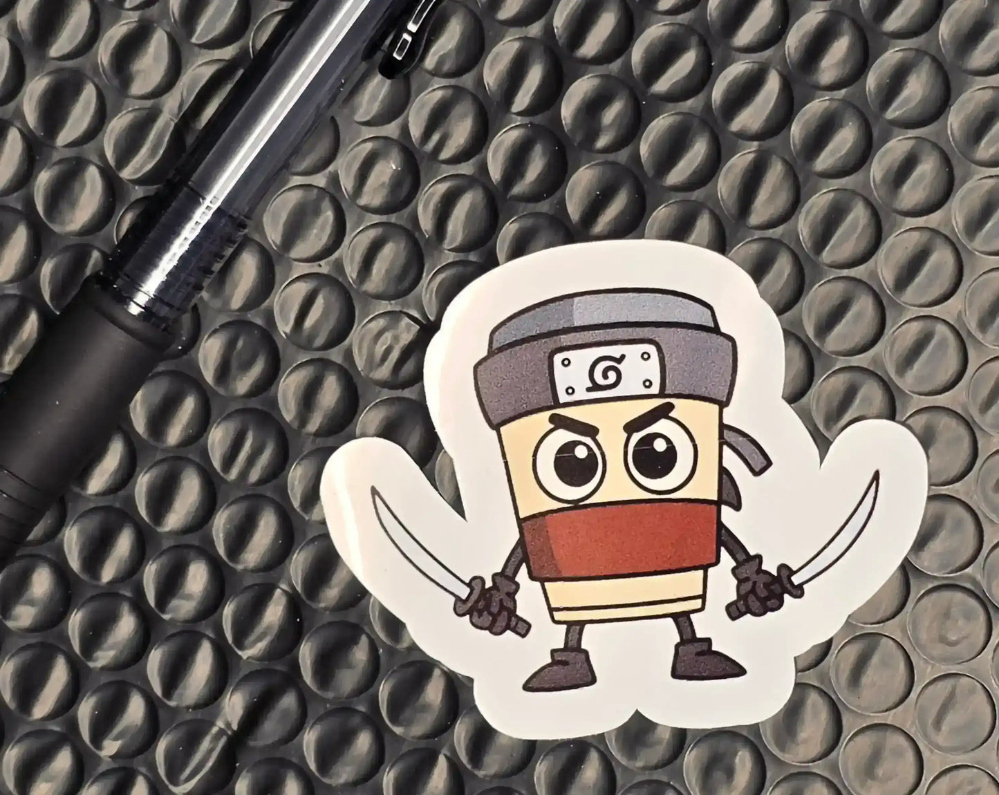 Italian Brainrot Sticker Pack | Meme Characters Collection - Cady Creations