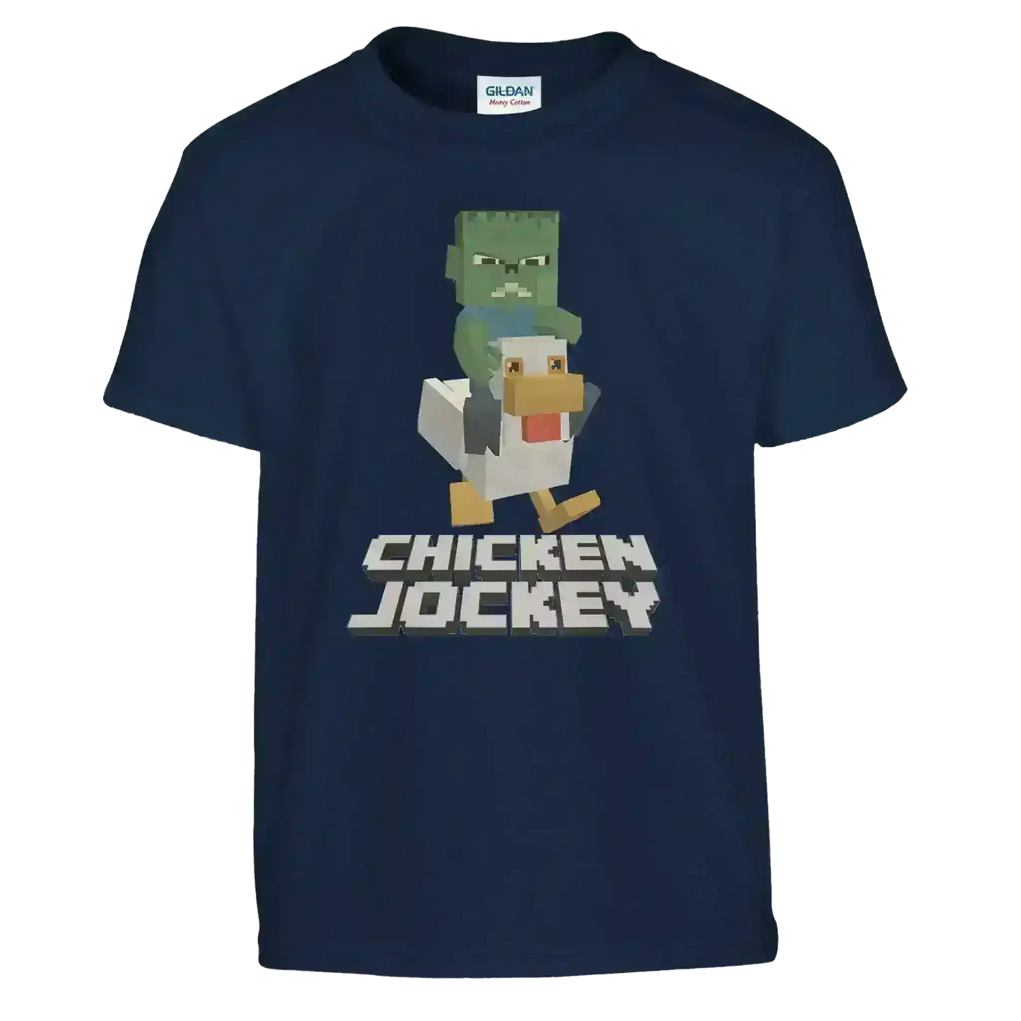 Chicken Jockey - Youth Tee - Cady Creations