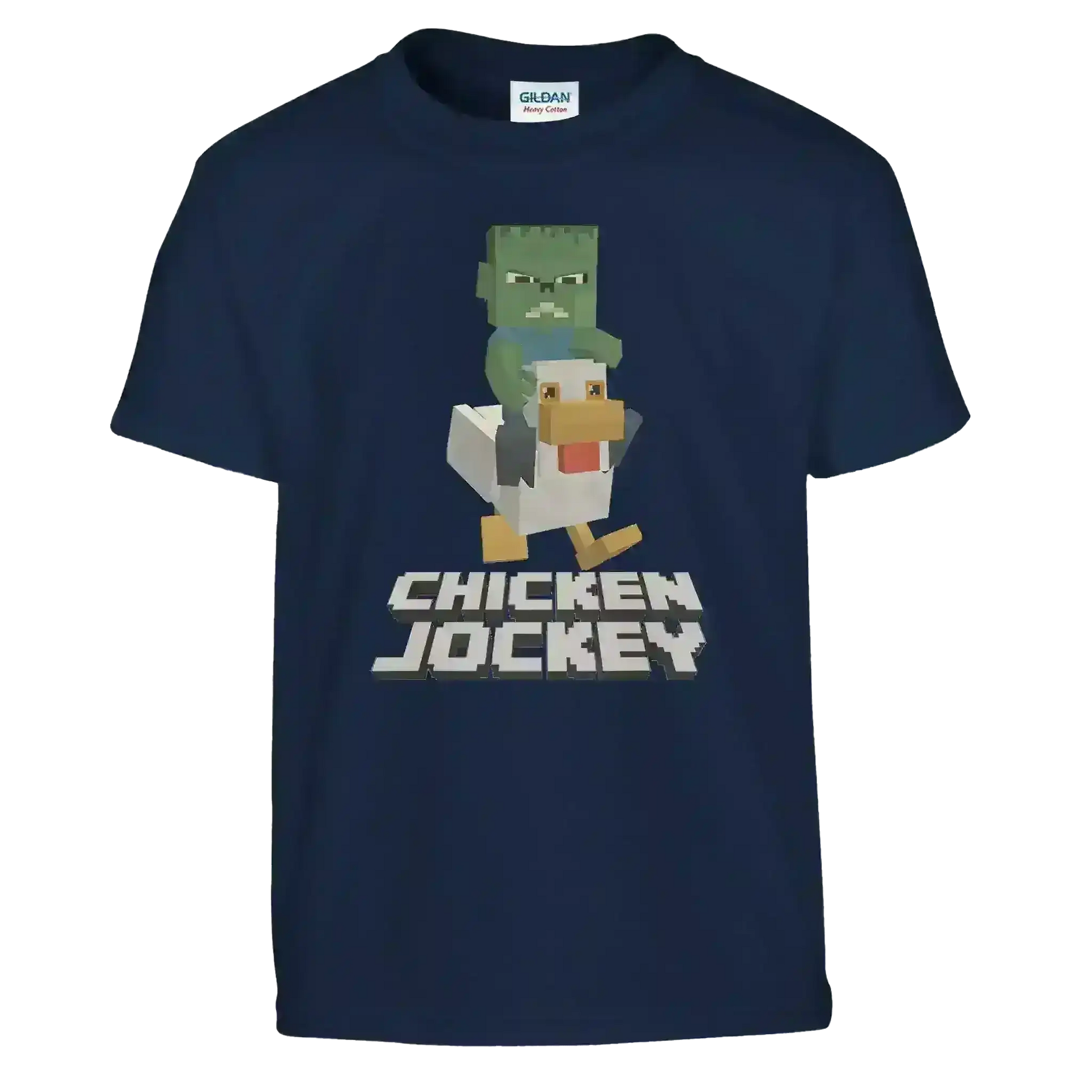 Chicken Jockey - Youth Tee - Cady Creations