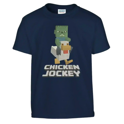 Chicken Jockey - Youth Tee - Cady Creations