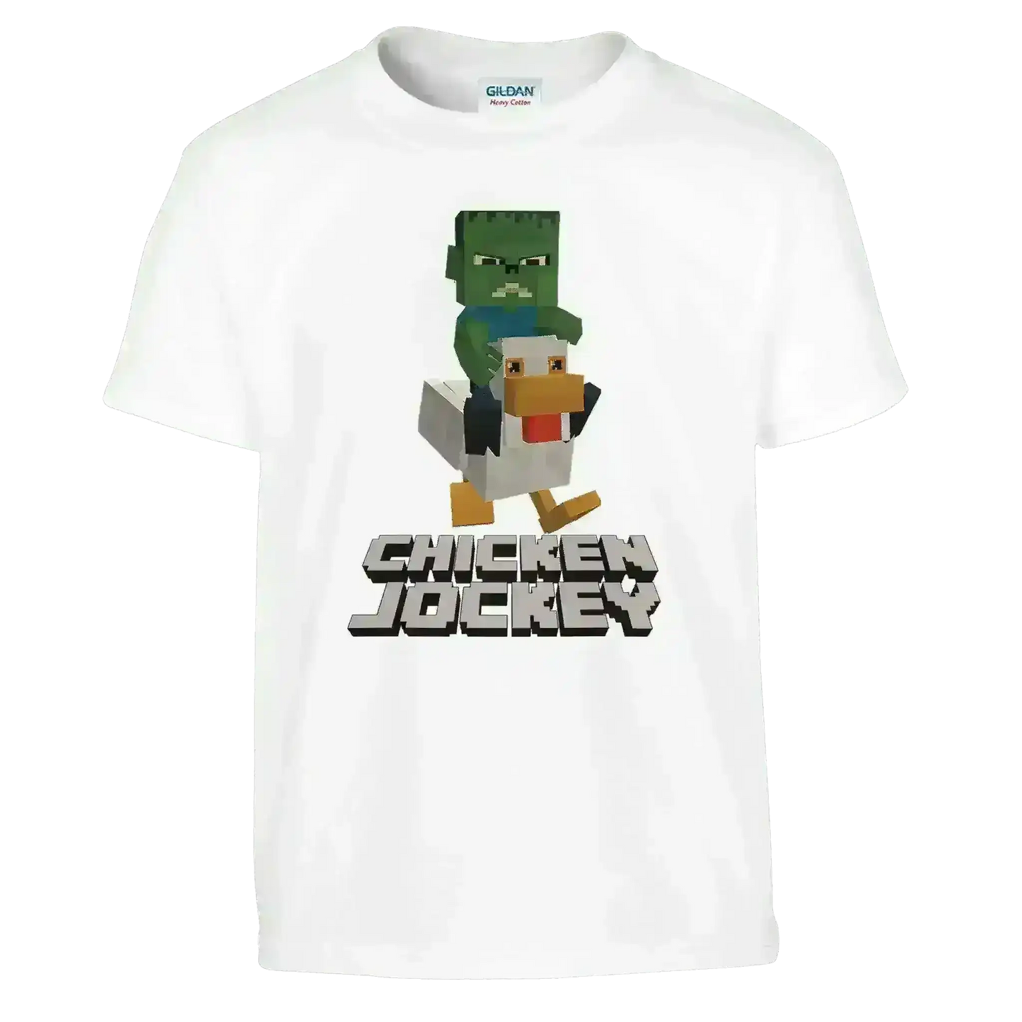 Chicken Jockey - Youth Tee - Cady Creations