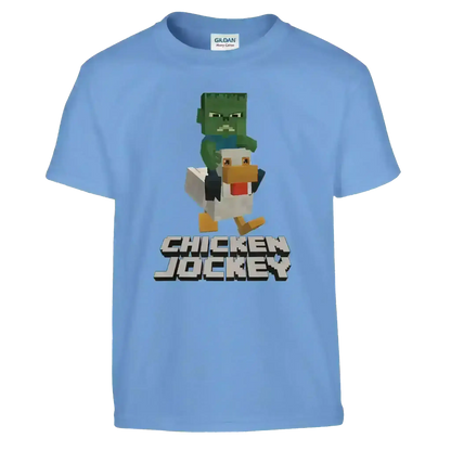Chicken Jockey - Youth Tee - Cady Creations