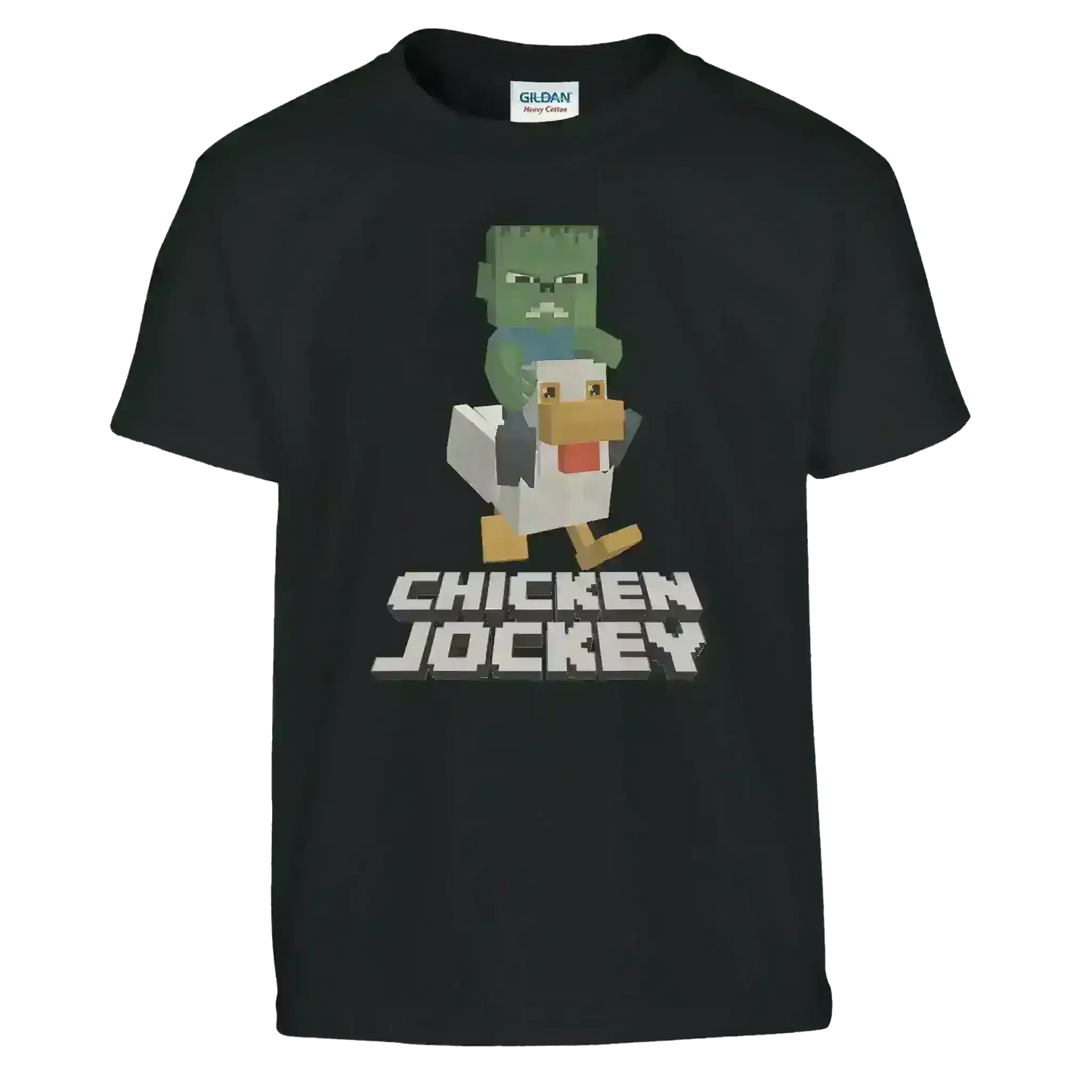 Chicken Jockey - Youth Tee - Cady Creations