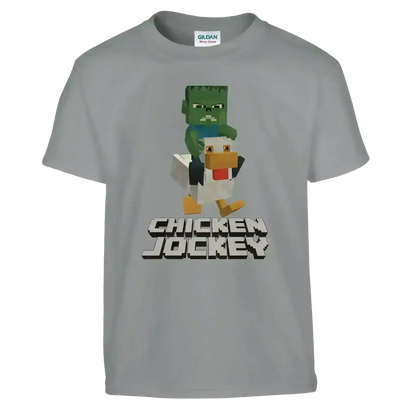 Chicken Jockey - Youth Tee - Cady Creations
