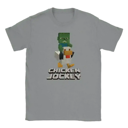 Chicken Jockey - Youth Tee - Cady Creations