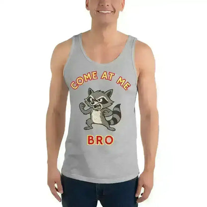 Come At Me Bro - Men's Tank - Cady Creations