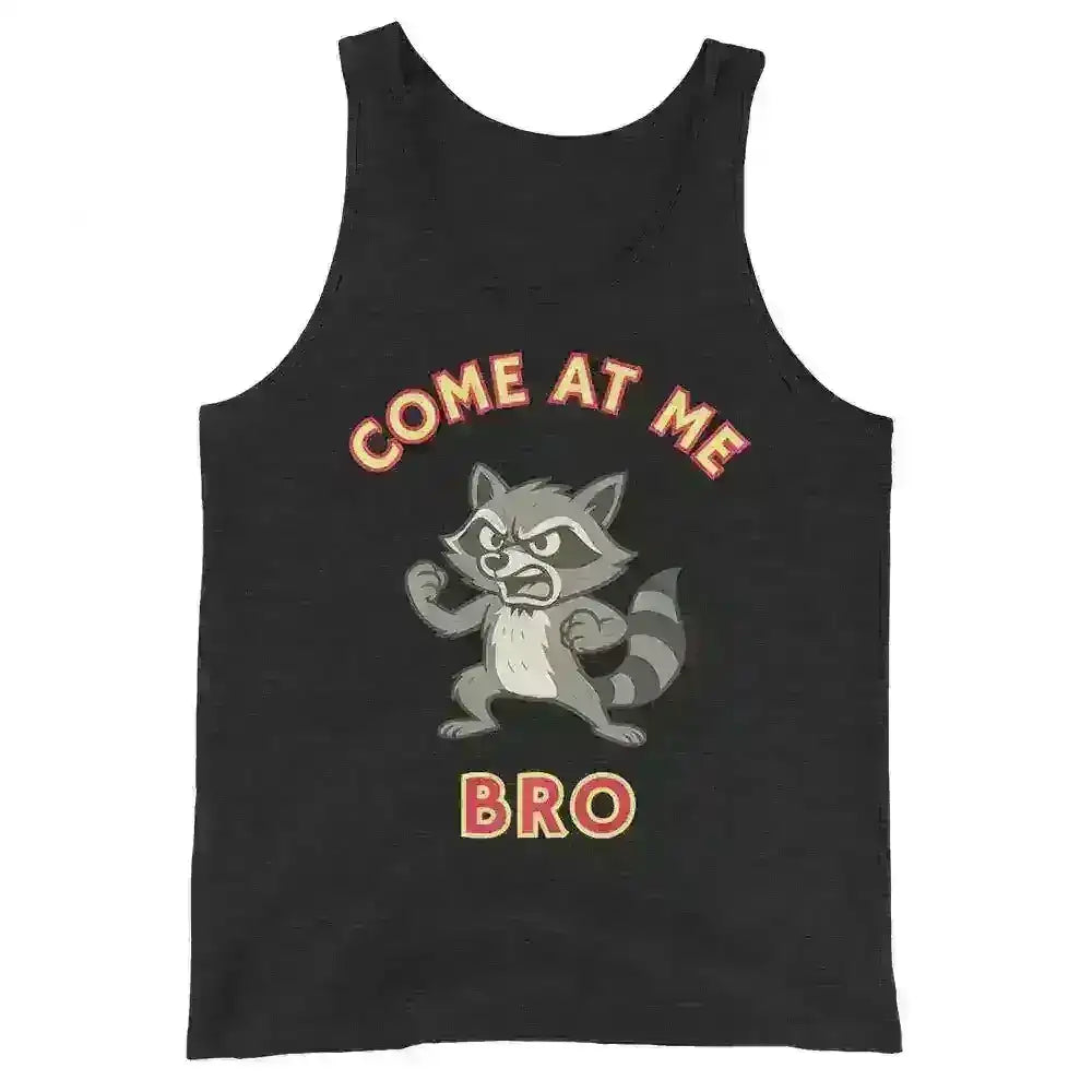 Come At Me Bro - Men's Tank - Cady Creations