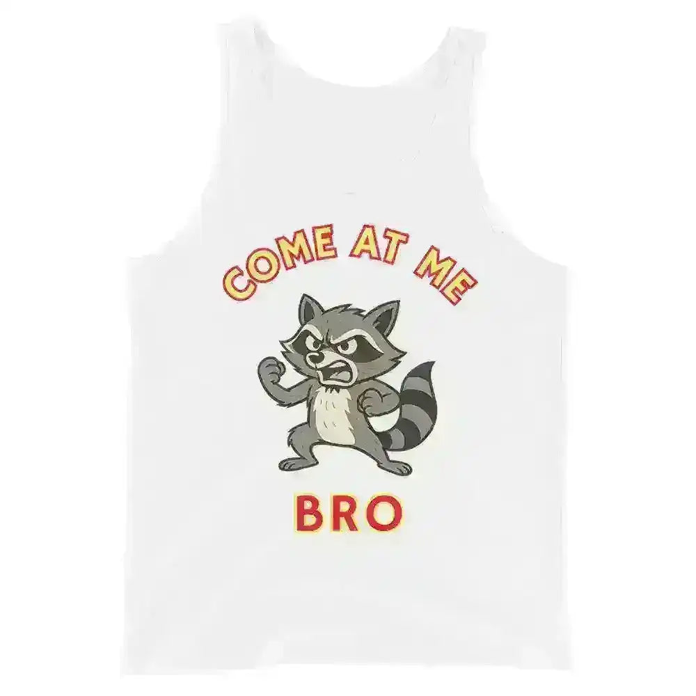 Come At Me Bro - Men's Tank - Cady Creations