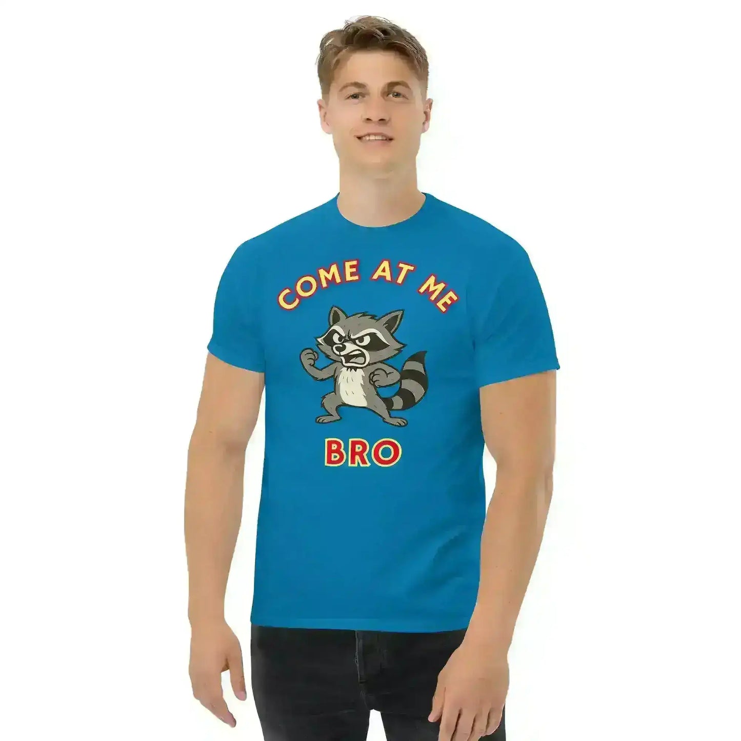 Come At Me Bro - Unisex Tee - Cady Creations