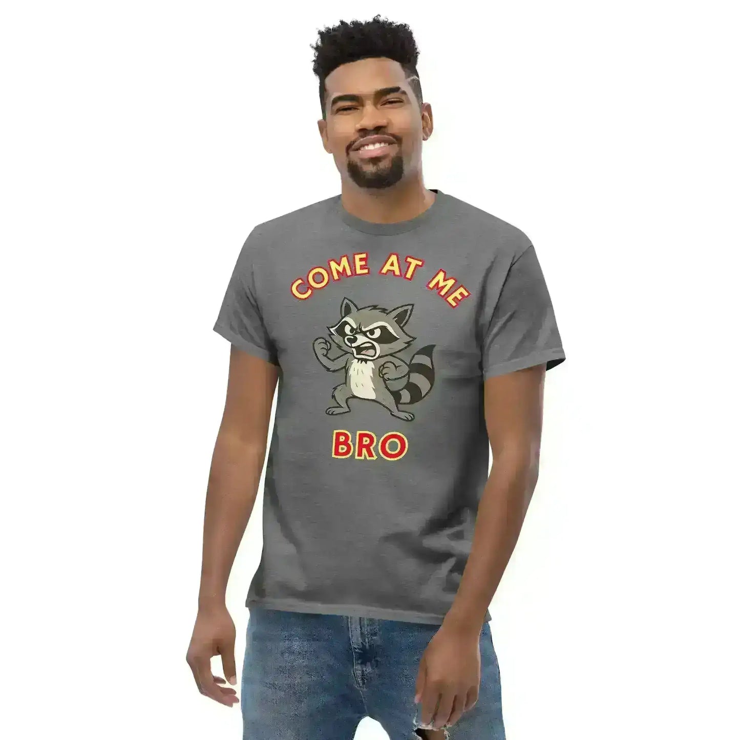 Come At Me Bro - Unisex Tee - Cady Creations