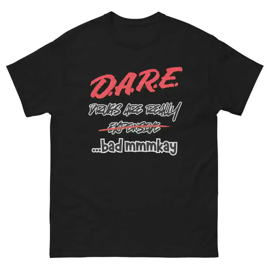  DARE - Unisex Sample Tee - Cady Creations