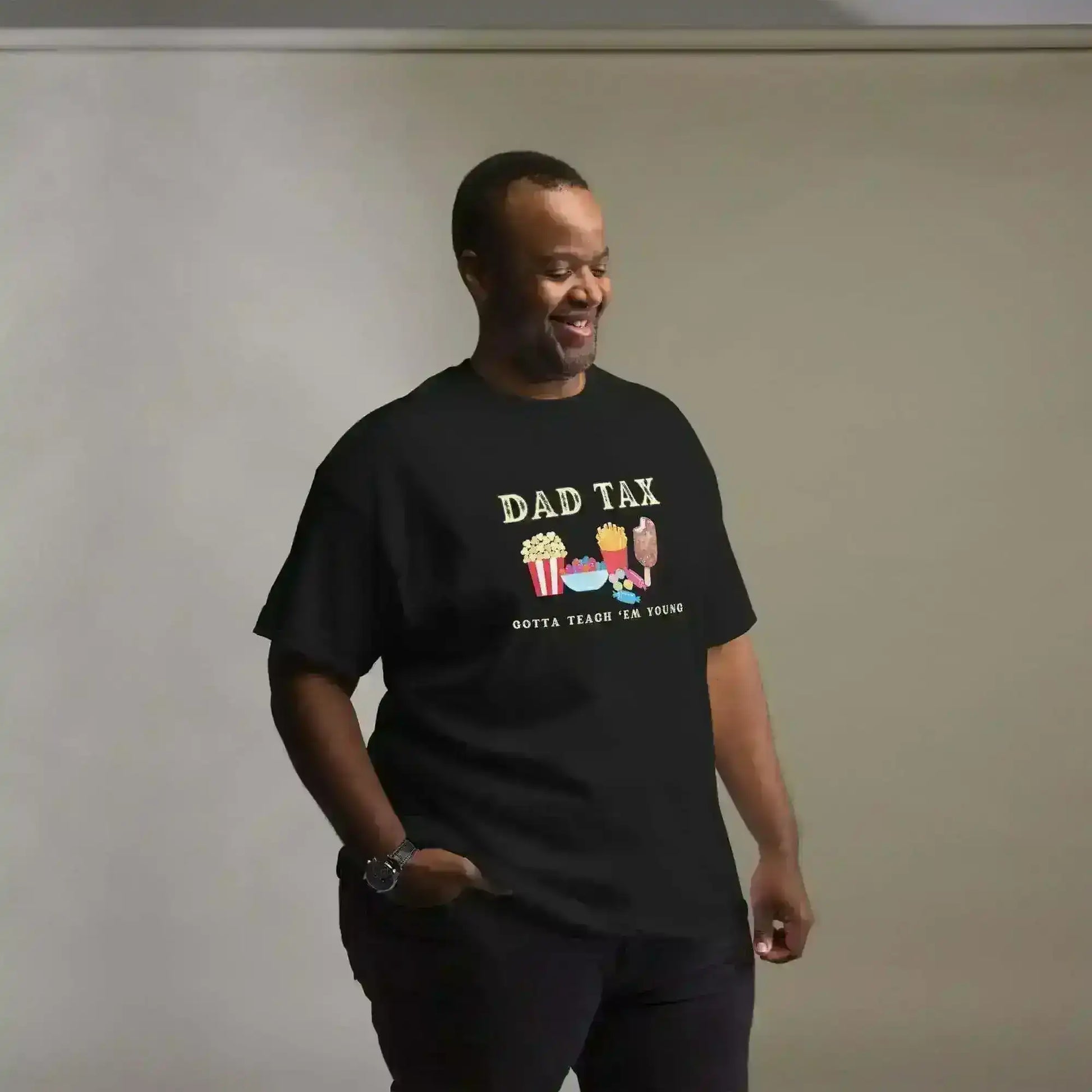 Dad Tax - Unisex Tee - Cady Creations