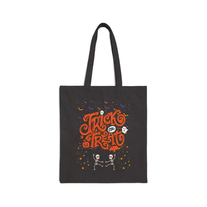 Dancing Skeletons Trick Or Treat Bag - Cady Creations