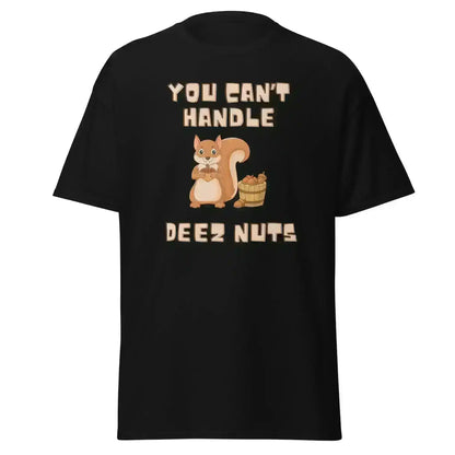 Deez Nuts Squirrel - Unisex Tee - Cady Creations