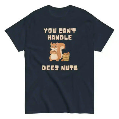 Deez Nuts Squirrel - Unisex Tee - Cady Creations