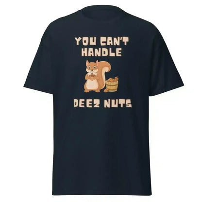 Deez Nuts Squirrel - Unisex Tee - Cady Creations