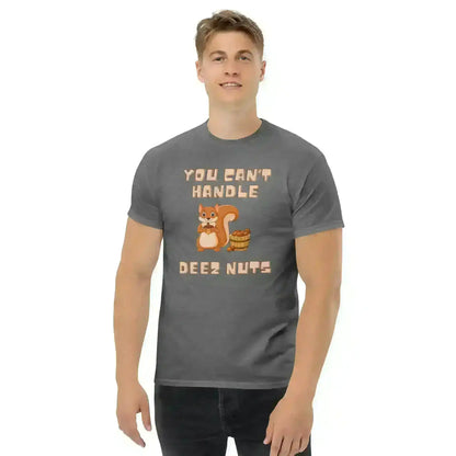 Deez Nuts Squirrel - Unisex Tee - Cady Creations